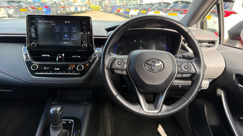 Toyota Corolla 1.8 VVT-i Hybrid Excel 5dr CVT Hybrid Hatchback